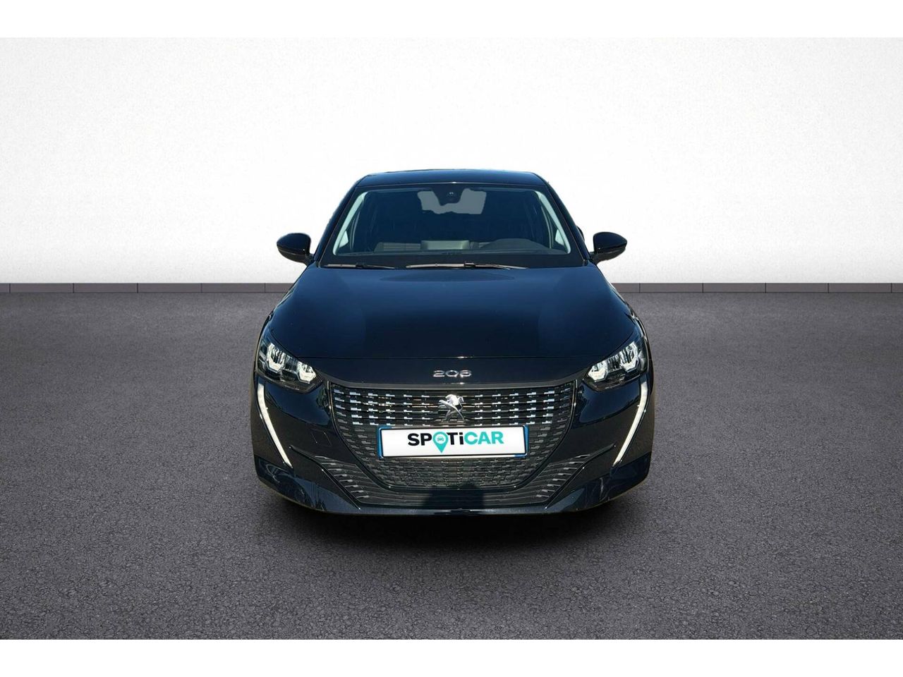 Peugeot 208  puretech 100 s&s bvm6 Style