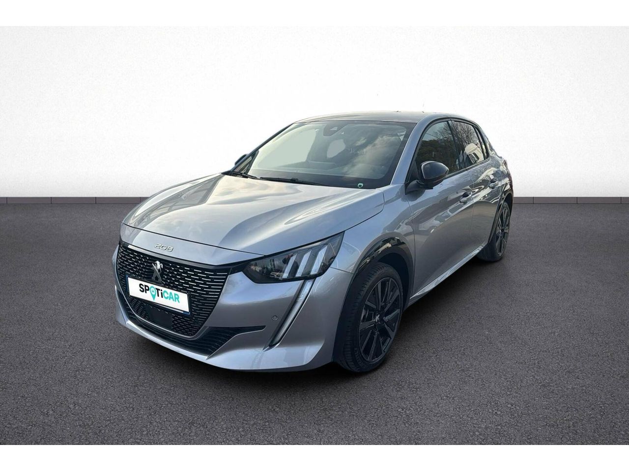 Peugeot 208  puretech 100 s&s bvm6 GT