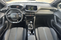 Peugeot 208  puretech 100 s&s bvm6 GT