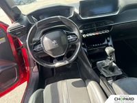 Peugeot 208  puretech 100 s&s bvm6 GT Line
