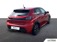 Peugeot 208  puretech 100 s&s bvm6 GT Line
