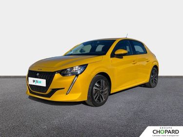 Peugeot 208  puretech 100 s&s bvm6 Allure