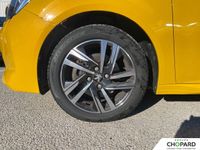 Peugeot 208  puretech 100 s&s bvm6 Allure
