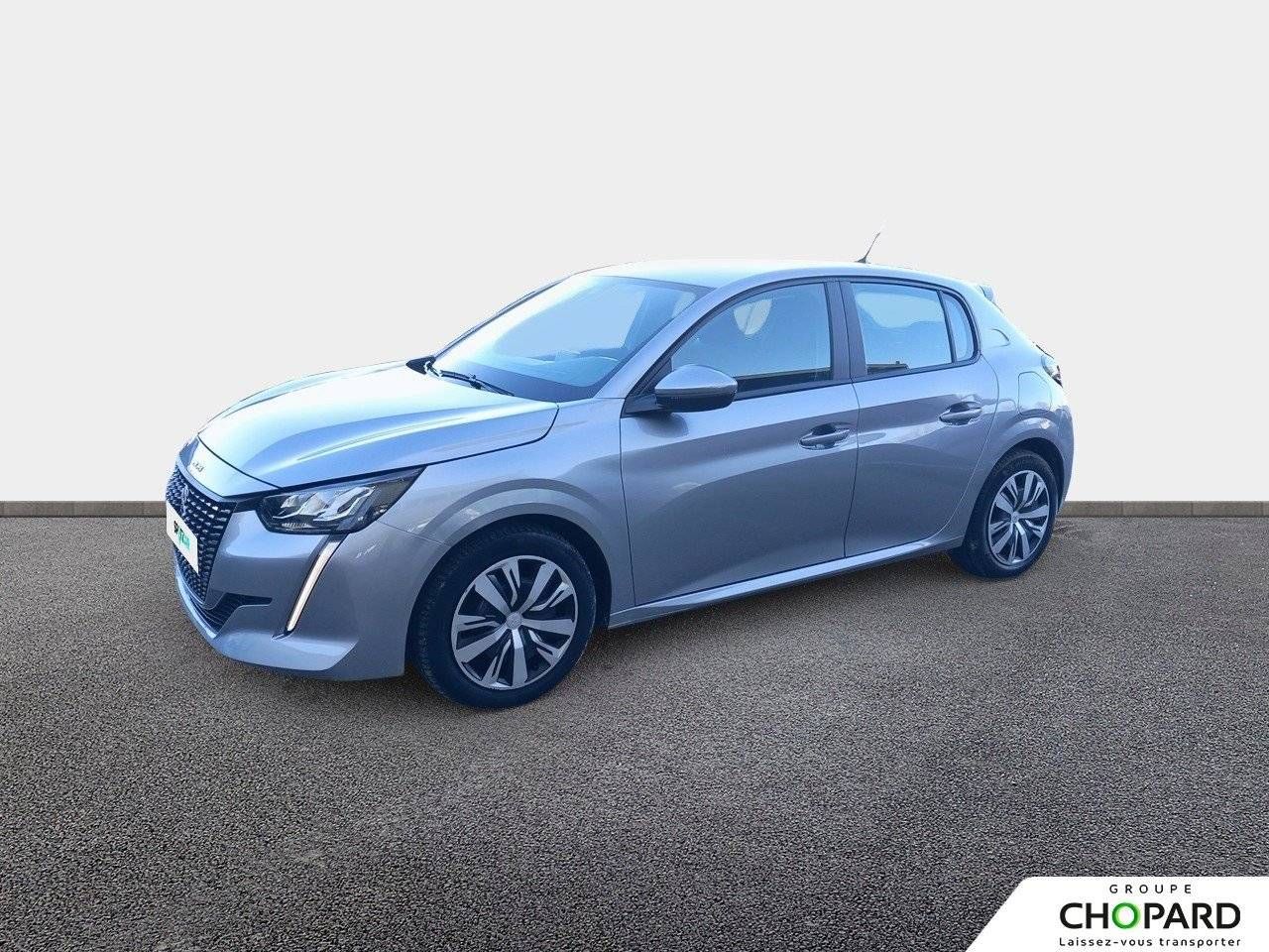 Peugeot 208  puretech 100 s&s bvm6 Active