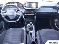 Peugeot 208  puretech 100 s&s bvm6 Active