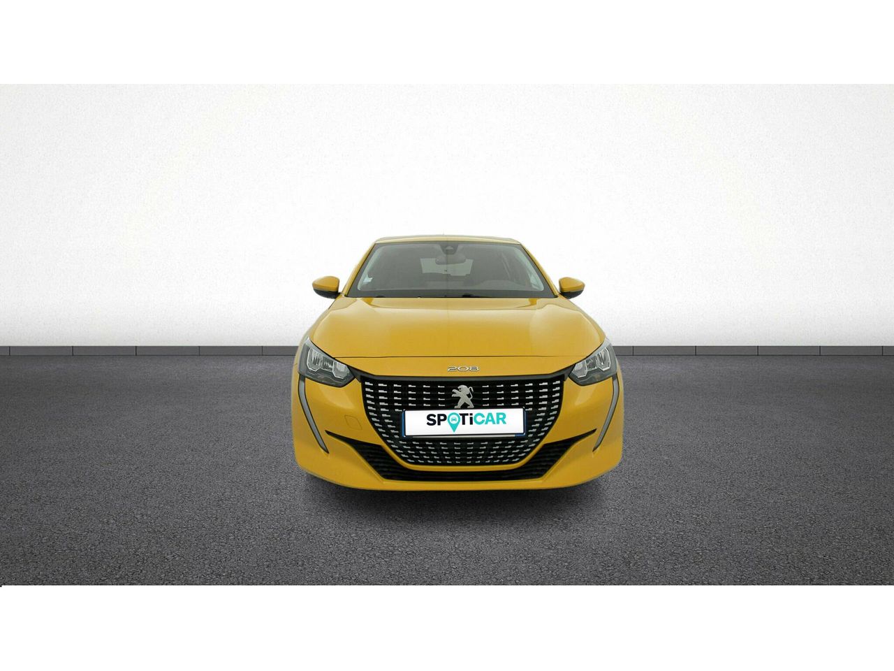 Peugeot 208  puretech 100 s&s bvm6 Allure