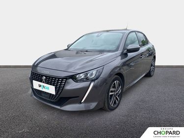 Peugeot 208  puretech 100 s&s eat8 Roadtrip
