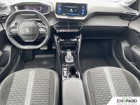 Peugeot 208  puretech 100 s&s eat8 Roadtrip