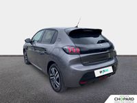 Peugeot 208  puretech 100 s&s eat8 Roadtrip
