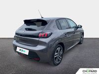 Peugeot 208  puretech 100 s&s eat8 Roadtrip