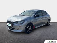 Peugeot 208  puretech 100 s&s eat8 Allure