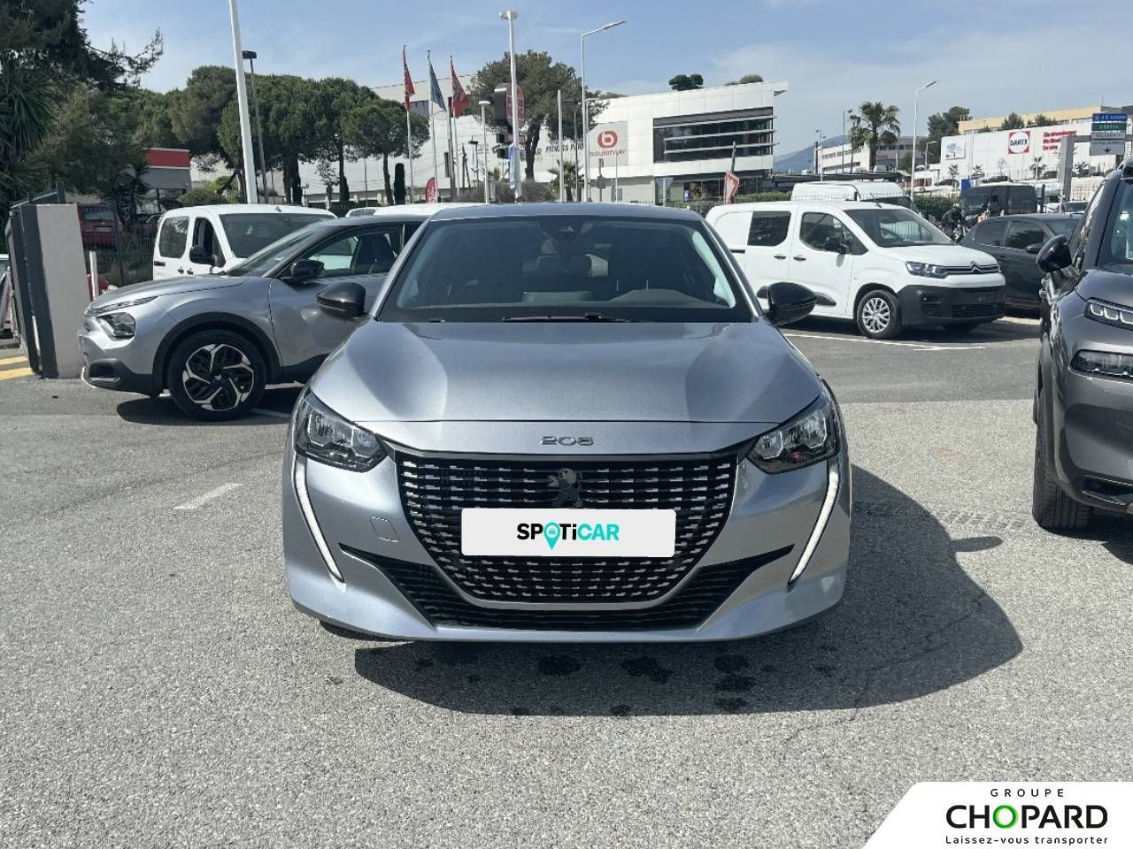 Peugeot 208  puretech 100 s&s eat8 Allure