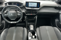 Peugeot 208  puretech 100 s&s eat8 GT