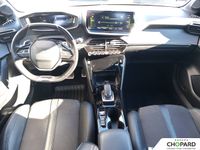 Peugeot 208  puretech 100 s&s eat8 GT Line