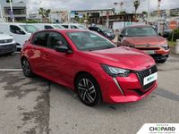 Peugeot 208  puretech 100 s&s eat8 Allure