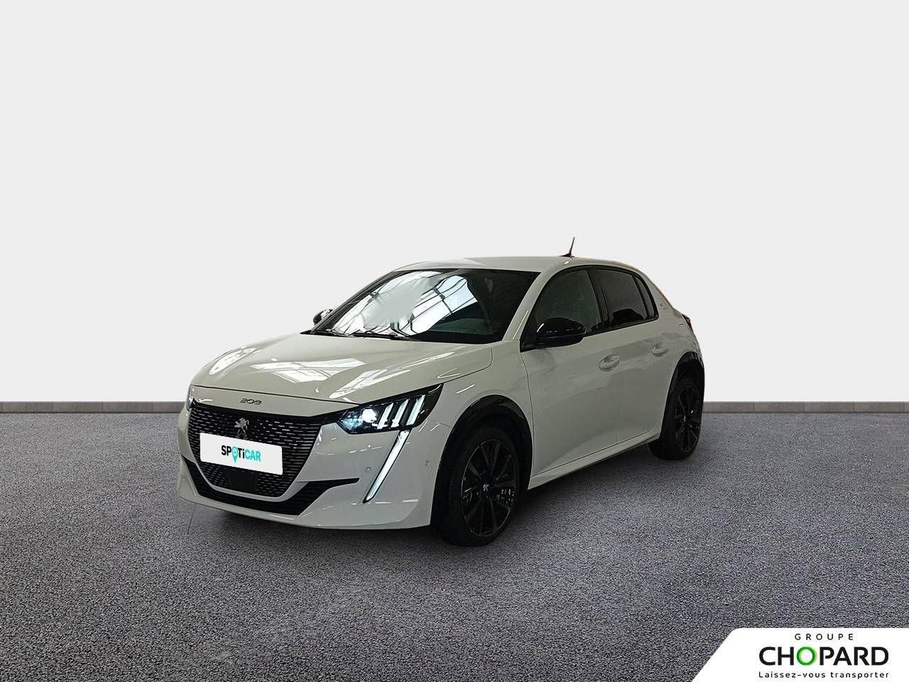 Peugeot 208  puretech 100 s&s eat8 GT