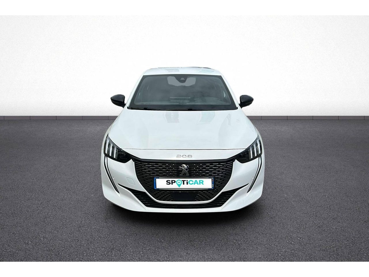 Peugeot 208  puretech 100 s&s eat8 GT