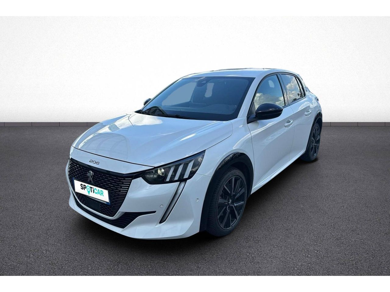 Peugeot 208  puretech 100 s&s eat8 GT