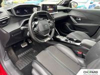 Peugeot 208  puretech 100 s&s eat8 GT