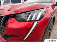 Peugeot 208  puretech 100 s&s eat8 GT