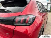 Peugeot 208  puretech 100 s&s eat8 GT