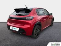 Peugeot 208  puretech 100 s&s eat8 GT