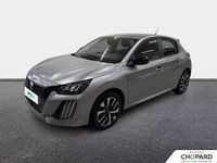 Peugeot 208  hybrid 100 e-dcs6 Active