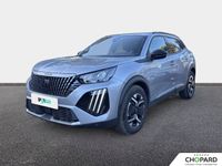 Peugeot 2008  puretech 100 s&s bvm6 Allure