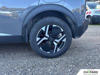 Peugeot 2008  puretech 100 s&s bvm6 Allure
