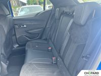 Peugeot 2008  puretech 155 s&s eat8 GT