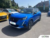 Peugeot 2008  puretech 155 s&s eat8 GT