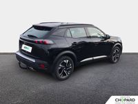 Peugeot 2008  puretech 130 s&s bvm6 Allure