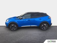 Peugeot 2008  puretech 130 s&s bvm6 GT Line