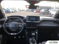 Peugeot 2008  puretech 130 s&s bvm6 GT Line