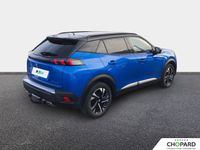 Peugeot 2008  puretech 130 s&s bvm6 GT Line