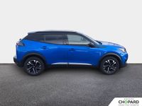 Peugeot 2008  puretech 130 s&s bvm6 GT Line