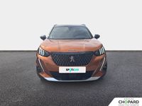 Peugeot 2008  puretech 130 s&s eat8 GT