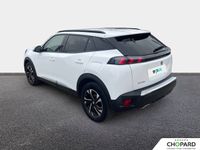 Peugeot 2008 BUSINESS 2008 puretech 130 s&s eat8 Allure Business