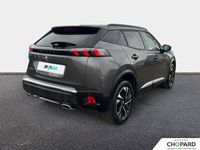 Peugeot 2008  puretech 130 s&s eat8 Allure Pack