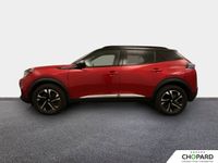 Peugeot 2008  puretech 130 s&s eat8 GT Line