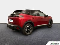 Peugeot 2008  puretech 130 s&s eat8 GT Line