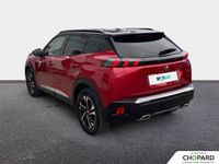 Peugeot 2008  puretech 130 s&s eat8 GT