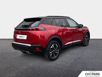 Peugeot 2008  puretech 130 s&s eat8 GT