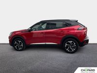 Peugeot 2008  puretech 130 s&s eat8 GT