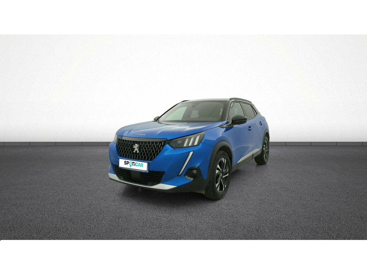 Peugeot 2008  puretech 130 s&s eat8 GT