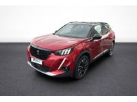 Peugeot 2008  puretech 130 s&s eat8 GT Pack