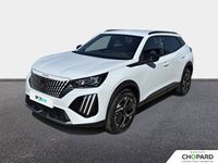 Peugeot 2008  hybrid 136 e-dcs6 Allure