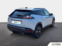 Peugeot 2008  hybrid 136 e-dcs6 Allure