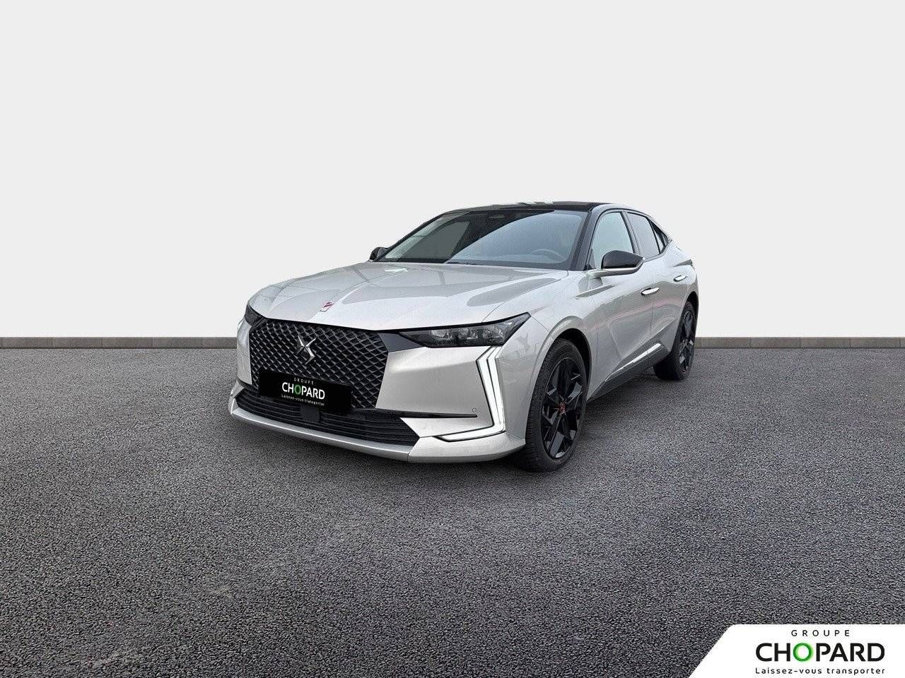 DS Ds 4  puretech 180 eat8 Performance Line