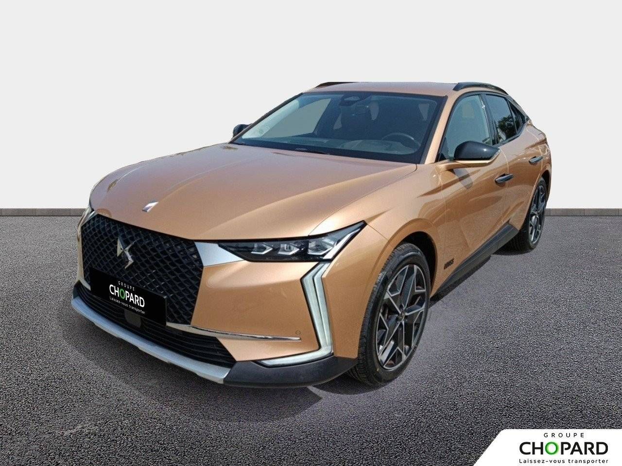 DS Ds 4  hybride e-tense 225 eat8 Cross Rivoli
